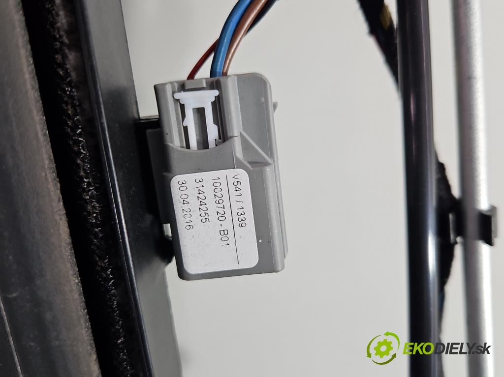 Volvo S90 II 2016- 2.0 T 320KM automatic 235 kW 1969 cm3 4- Střešní okno: 10026452E (Sklo karosérie)