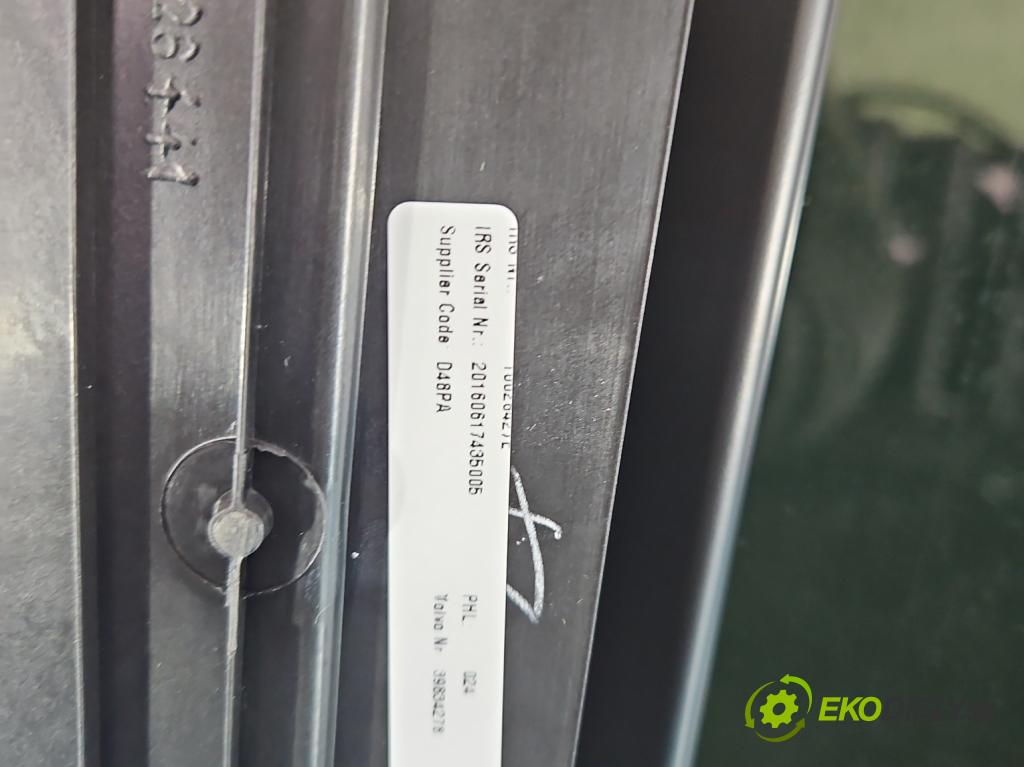 Volvo S90 II 2016- 2.0 T 320KM automatic 235 kW 1969 cm3 4- Střešní okno: 10026452E (Sklo karosérie)