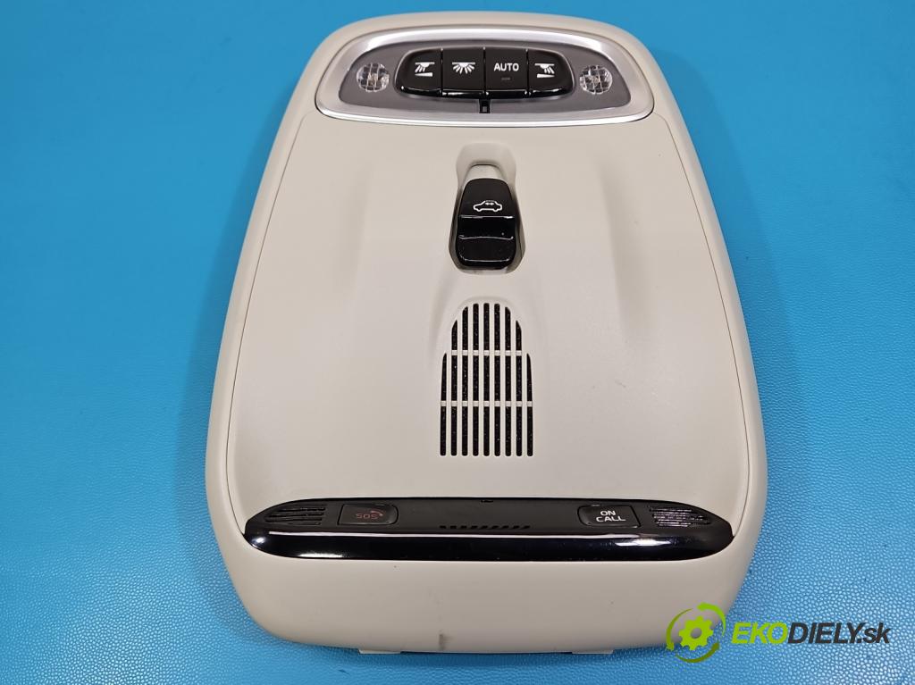 Volvo S90 II 2016- 2.0 T 320KM automatic 235 kW 1969 cm3 4- svetlo / reflektor interiéra 31497485