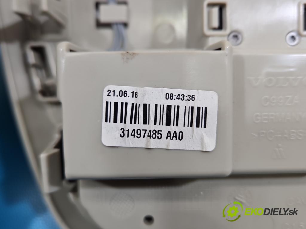 Volvo S90 II 2016- 2.0 T 320KM automatic 235 kW 1969 cm3 4- svetlo / reflektor interiéra 31497485