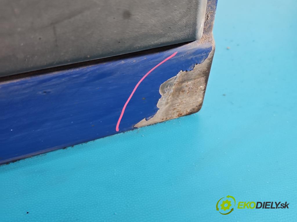 Fiat Ducato IV 2014- 2.3 jtd 131 hp manual 96 kW 2287 cm3 5- dveře (posuvné: pravé