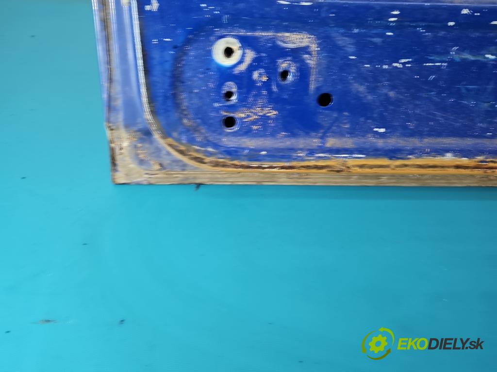 Fiat Ducato IV 2014- 2.3 jtd 131 hp manual 96 kW 2287 cm3 5- dveře (posuvné: pravé