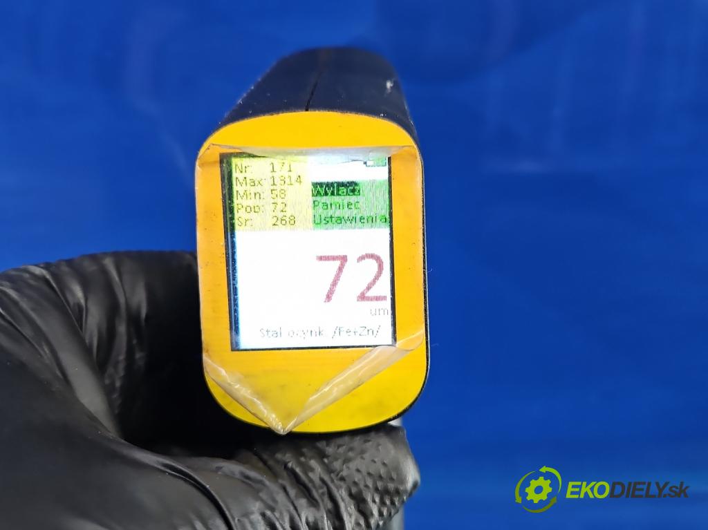 Fiat Ducato IV 2014- 2.3 jtd 131 hp manual 96 kW 2287 cm3 5- dveře (posuvné: pravé