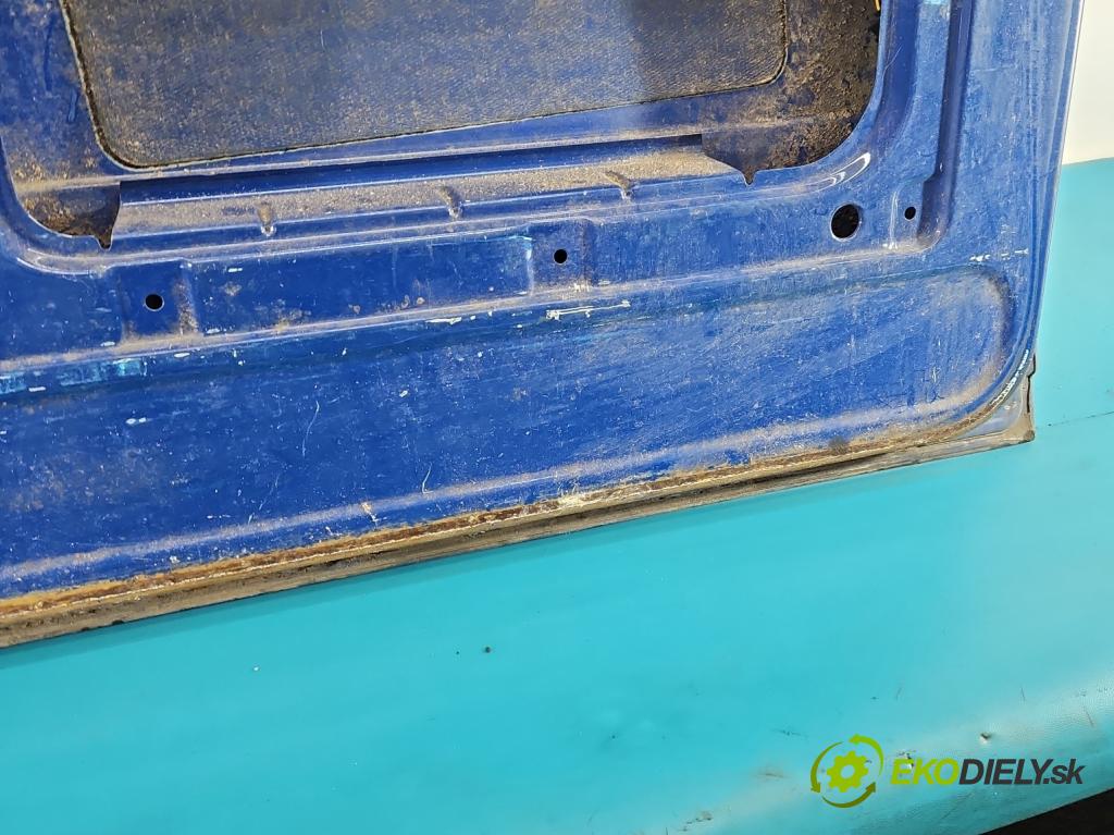 Fiat Ducato IV 2014- 2.3 jtd 131 hp manual 96 kW 2287 cm3 5- dveře (posuvné: pravé