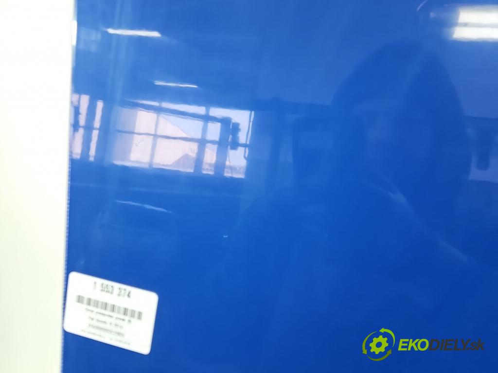 Fiat Ducato IV 2014- 2.3 jtd 131 hp manual 96 kW 2287 cm3 5- dveře (posuvné: pravé