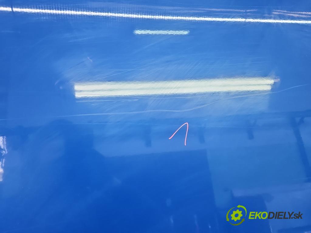 Fiat Ducato IV 2014- 2.3 jtd 131 hp manual 96 kW 2287 cm3 5- dveře (posuvné: pravé