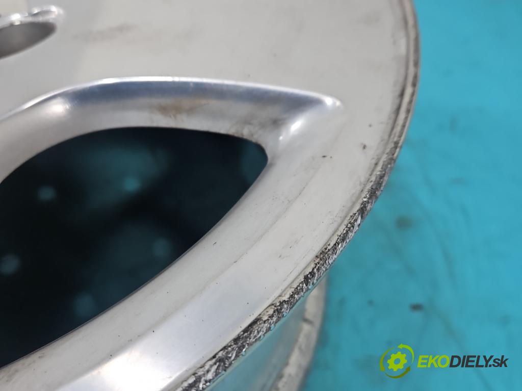 Audi A8 D2 1994-2002 3.7 V8 230 hp automatic 169 kW 3697 cm3 4- Felga hliník 17