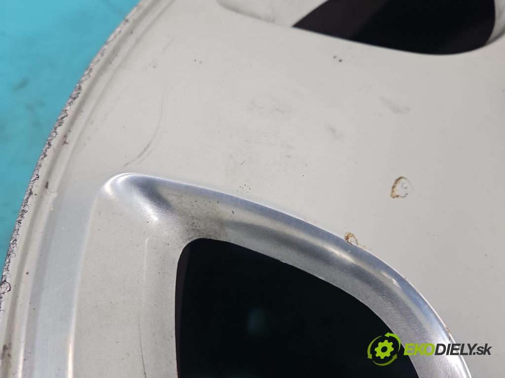 Audi A8 D2 1994-2002 3.7 V8 230 hp automatic 169 kW 3697 cm3 4- Felga hliník 17" komplet 4D0601025B