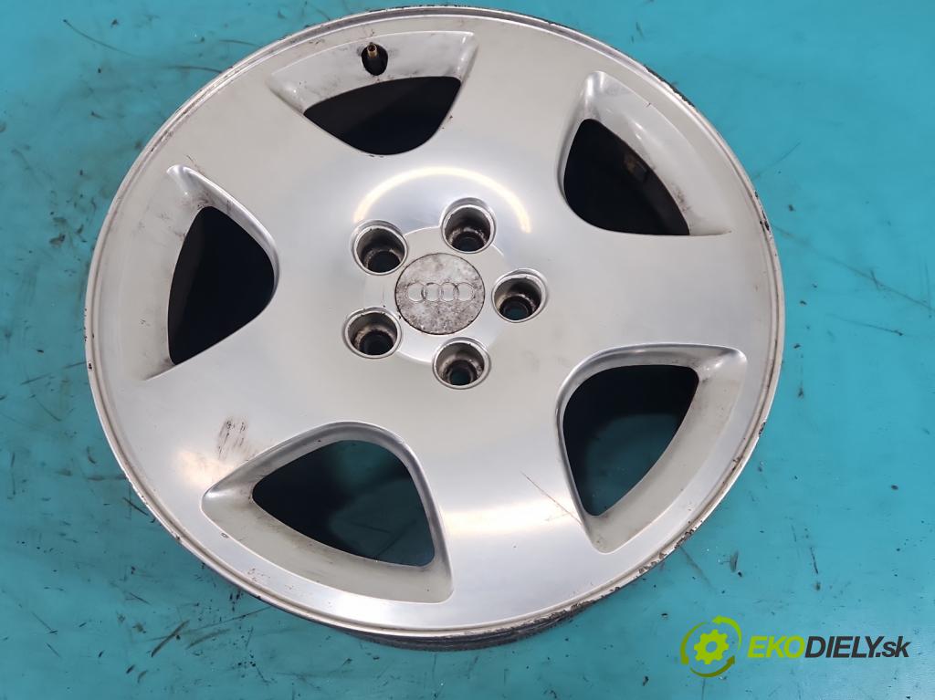 Audi A8 D2 1994-2002 3.7 V8 230 hp automatic 169 kW 3697 cm3 4- Felga hliník 17" komplet 4D0601025B