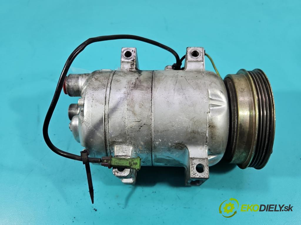 Audi A6 C5 1997-2004 1.9 tdi 110 HP manual 81 kW 1896 cm3 4- Kompresor: klimatizácie  (Kompresor klimatizácie)