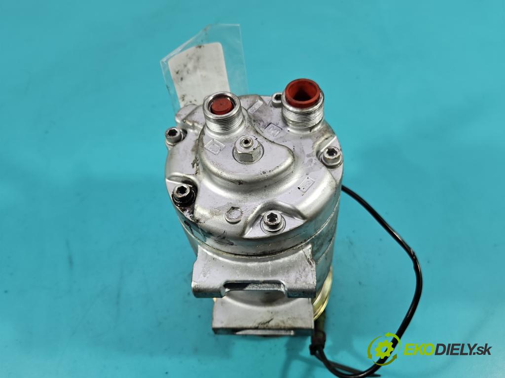 Audi A6 C5 1997-2004 1.9 tdi 110 HP manual 81 kW 1896 cm3 4- Kompresor: klimatizácie  (Kompresor klimatizácie)