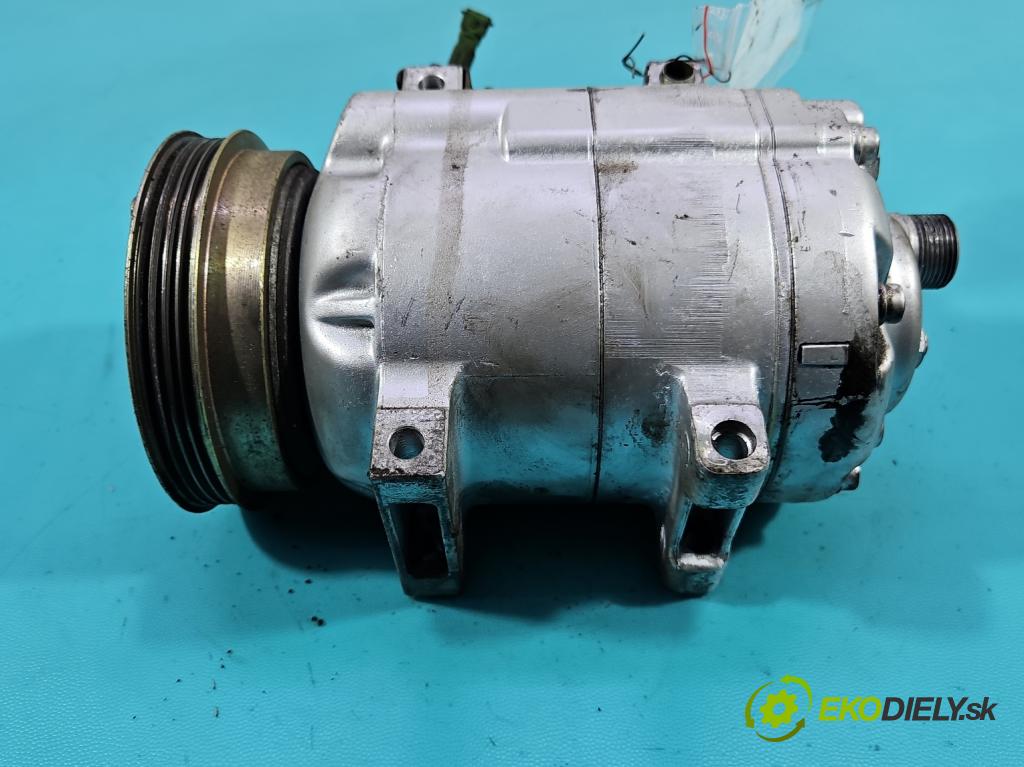 Audi A6 C5 1997-2004 1.9 tdi 110 HP manual 81 kW 1896 cm3 4- Kompresor: klimatizácie  (Kompresor klimatizácie)