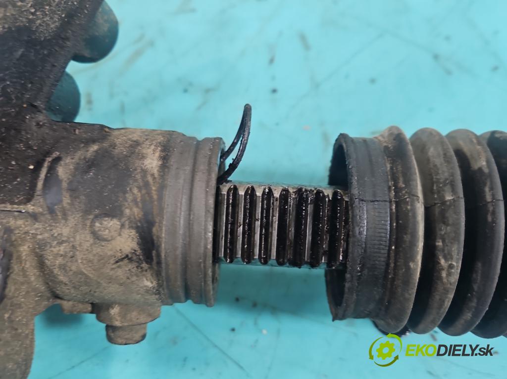 Audi A6 C5 1997-2004 1.9 tdi 110 HP manual 81 kW 1896 cm3 4- Ozubené kolo: volant