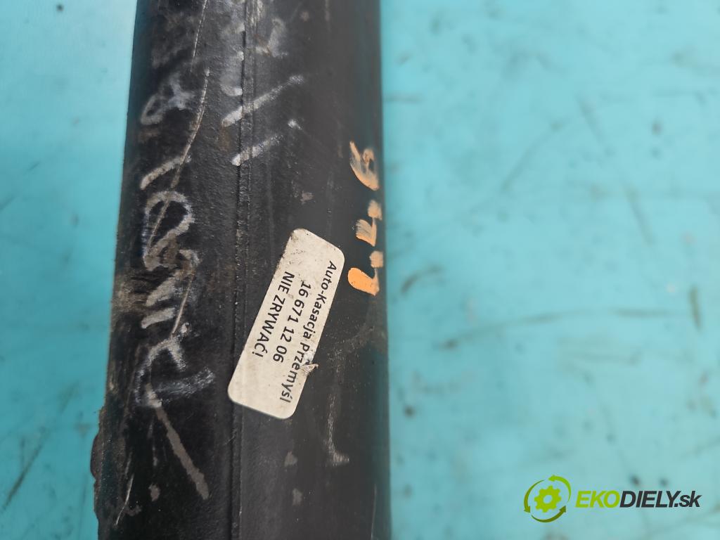 Audi A6 C5 1997-2004 1.9 tdi 110 HP manual 81 kW 1896 cm3 4- Ozubené kolo: volant