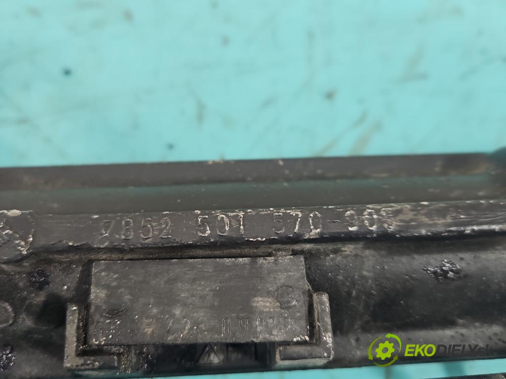 Audi A6 C5 1997-2004 1.9 tdi 110 HP manual 81 kW 1896 cm3 4- Ozubené kolo: volant