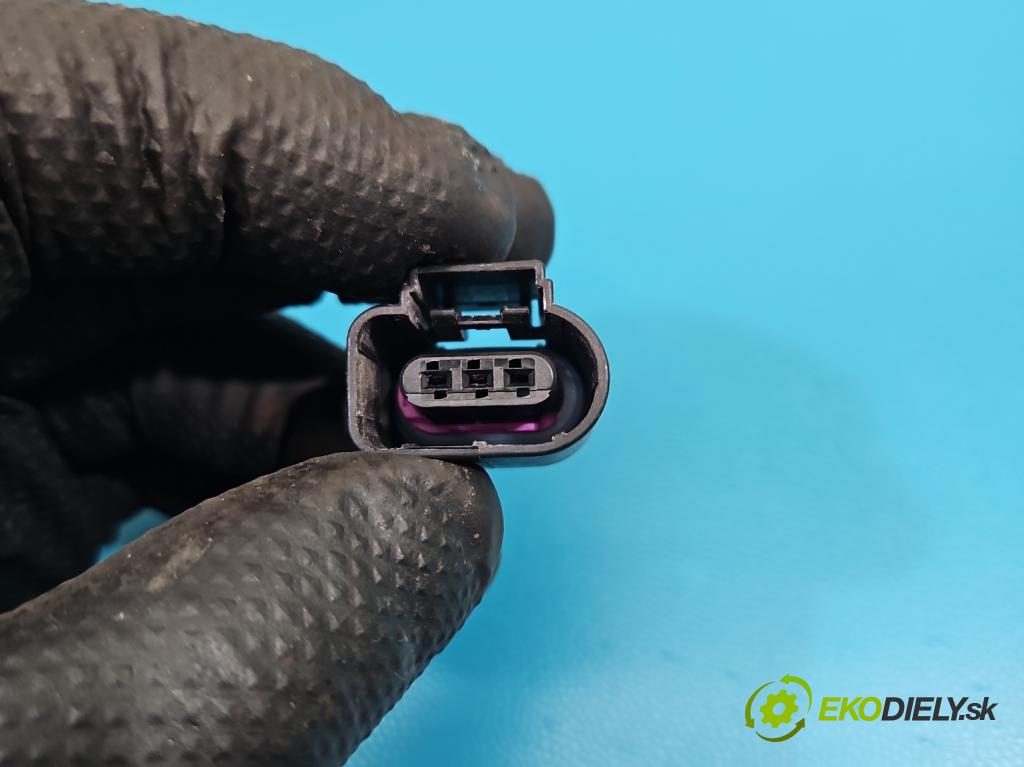 Skoda Kamiq 1.0 TSI 116 hp automatic 85 kW 999 cm3 5- světlo zadní levé nárazníku 575945701CB