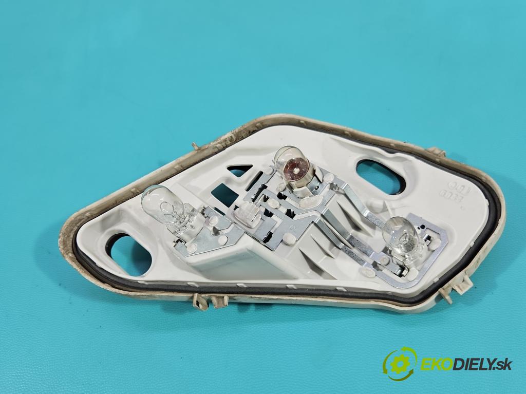 Opel Meriva B 2010-2017 1.4 16V 101 HP manual 74 kW 1398 cm3 5- svetlo / reflektor zadné pravé 0284431160 (Kľučka dverí ostatné)