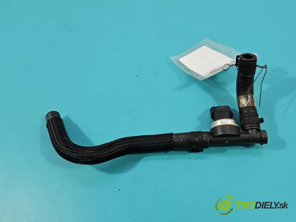 Skoda Superb III 2015-2024 2.0 tdi 150 hp automatic 110 kW 1968 cm3 5- snímač tlaku paliva 04B906054G (Snímač)