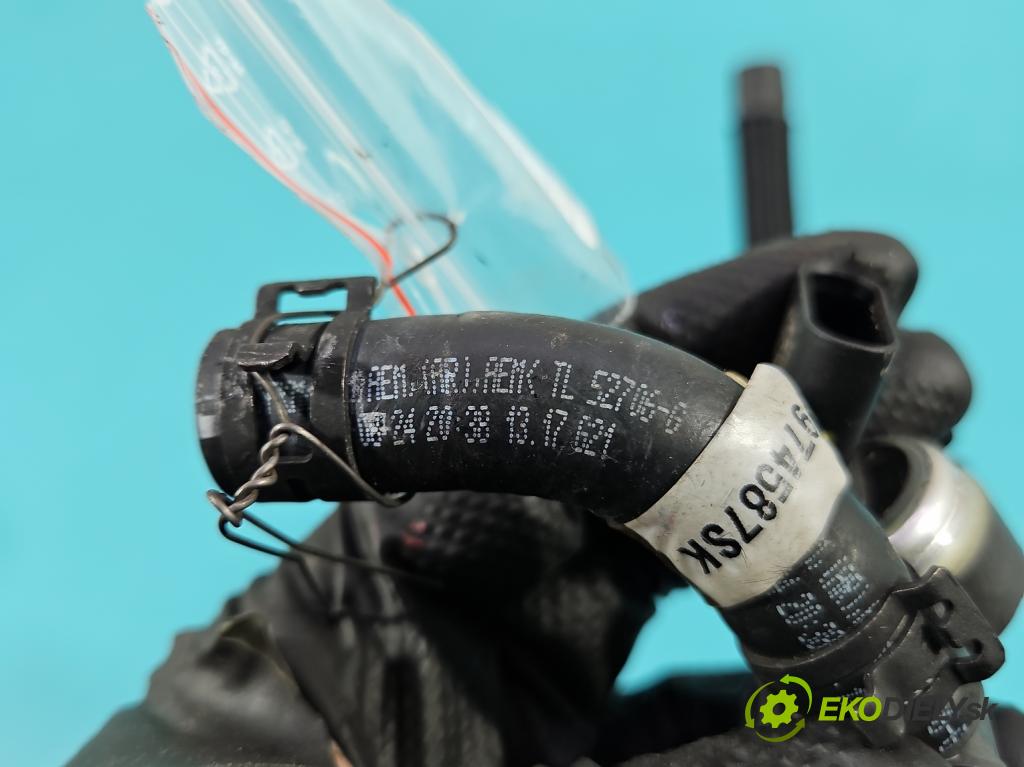 Skoda Superb III 2015-2024 2.0 tdi 150 hp automatic 110 kW 1968 cm3 5- snímač tlaku paliva 04B906054G (Snímač)