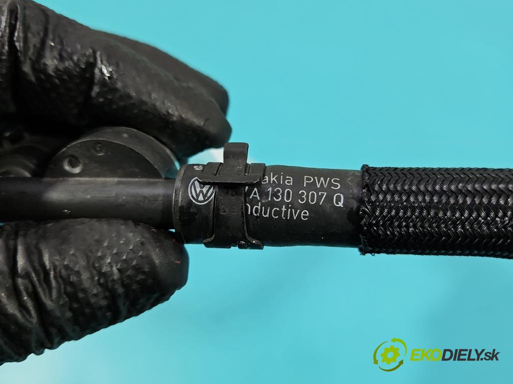 Skoda Superb III 2015-2024 2.0 tdi 150 hp automatic 110 kW 1968 cm3 5- snímač tlaku paliva 04B906054G (Snímač)