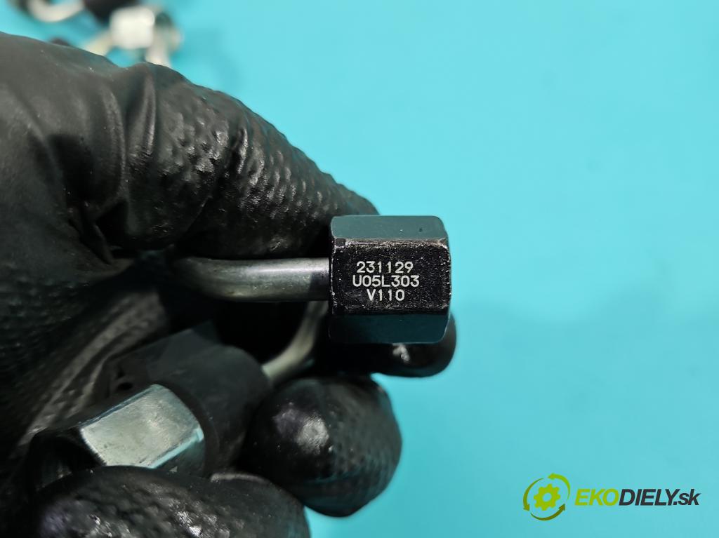 Skoda Superb III 2015-2024 2.0 tdi 150 HP automatic 110 kW 1968 cm3 5- rúrka palivovy 231129