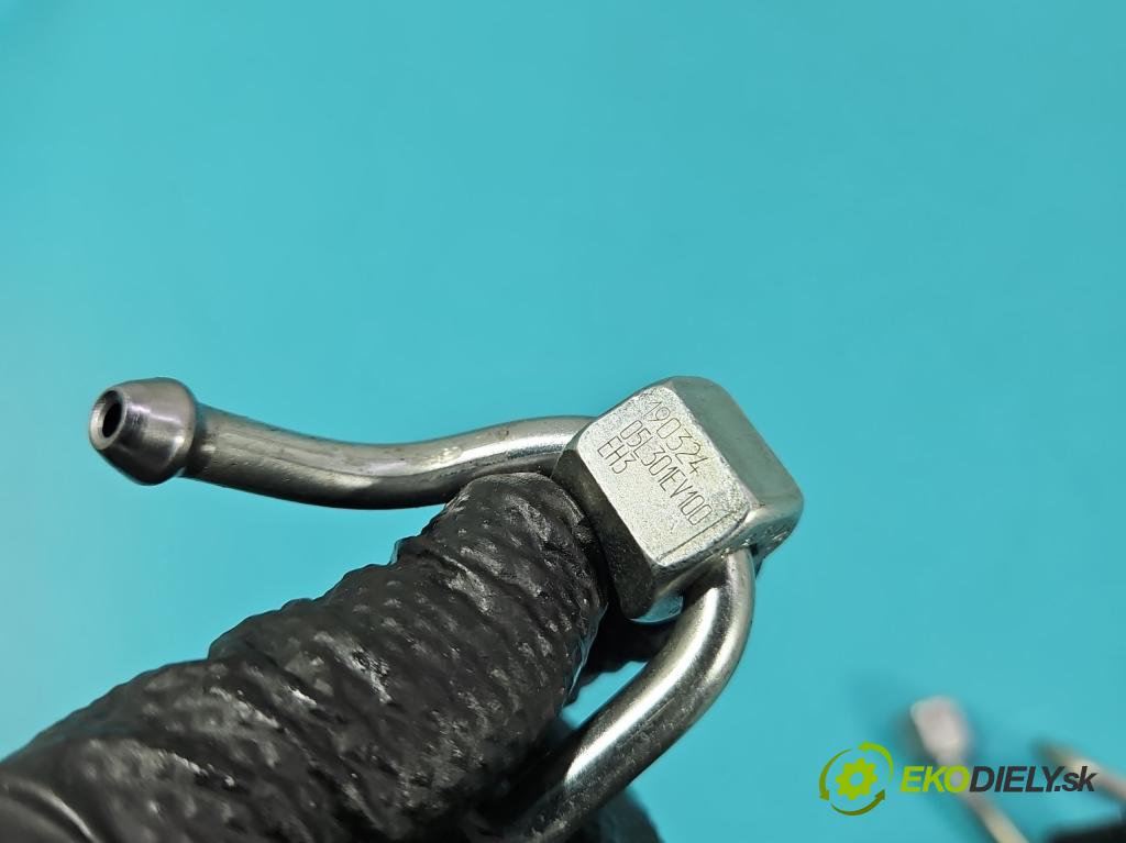 Skoda Superb III 2015-2024 2.0 tdi 150 HP automatic 110 kW 1968 cm3 5- rúrka palivovy 231129