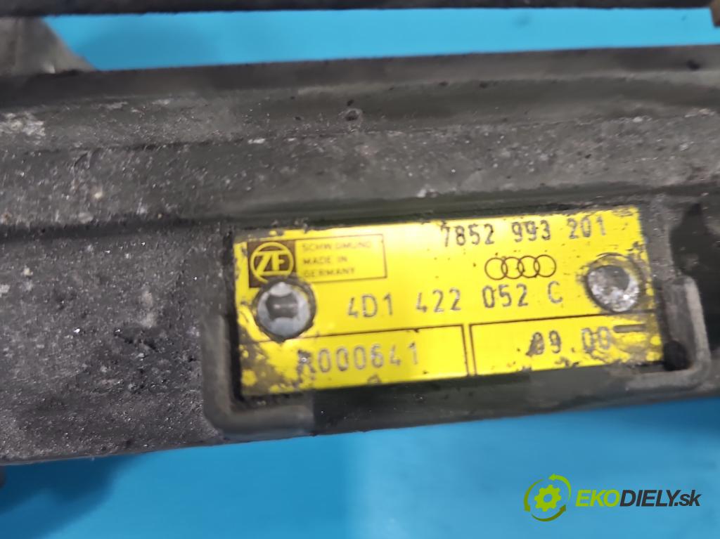 Audi A8 D2 1994-2002 3.7 V8 230 HP automatic 169 kW 3697 cm3 4- Ozubené kolo: volant 4D1422052C