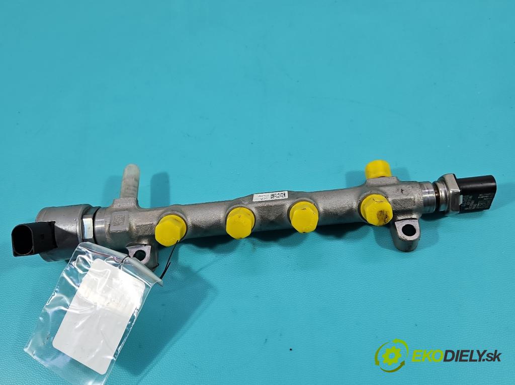 Skoda Superb III 2015-2024 2.0 tdi 150 HP automatic 110 kW 1968 cm3 5- lišta vstrekovacia 05L089 (Vstrekovacia lišta)