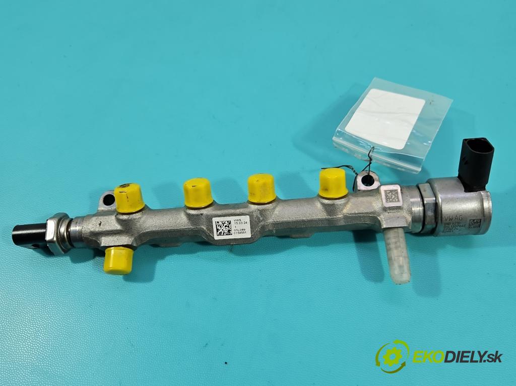 Skoda Superb III 2015-2024 2.0 tdi 150 HP automatic 110 kW 1968 cm3 5- lišta vstrekovacia 05L089 (Vstrekovacia lišta)