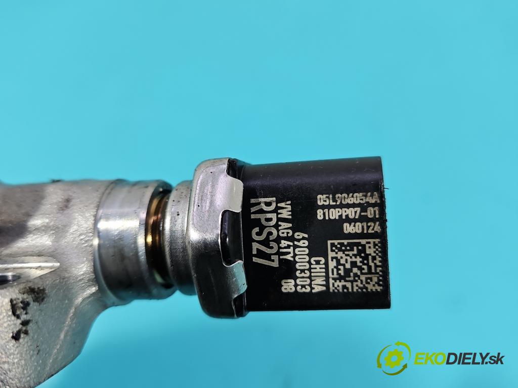 Skoda Superb III 2015-2024 2.0 tdi 150 HP automatic 110 kW 1968 cm3 5- lišta vstrekovacia 05L089 (Vstrekovacia lišta)