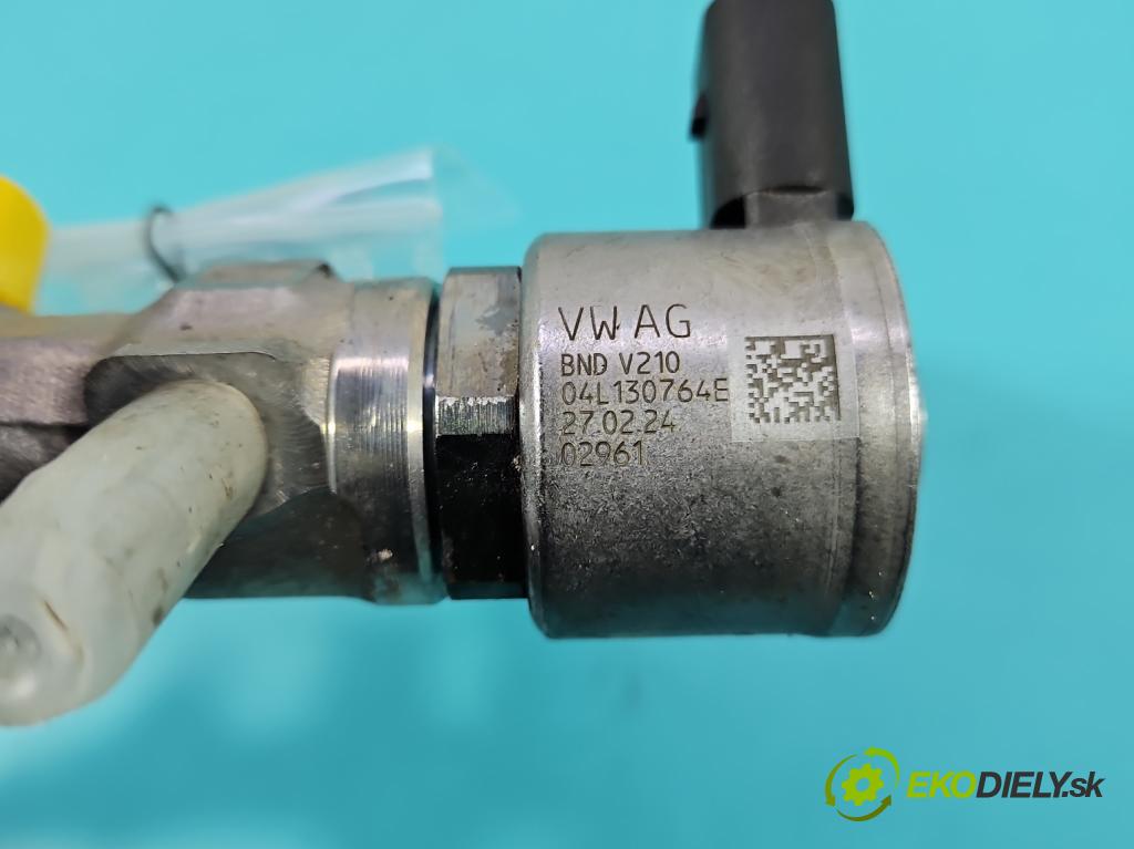 Skoda Superb III 2015-2024 2.0 tdi 150 HP automatic 110 kW 1968 cm3 5- lišta vstrekovacia 05L089 (Vstrekovacia lišta)