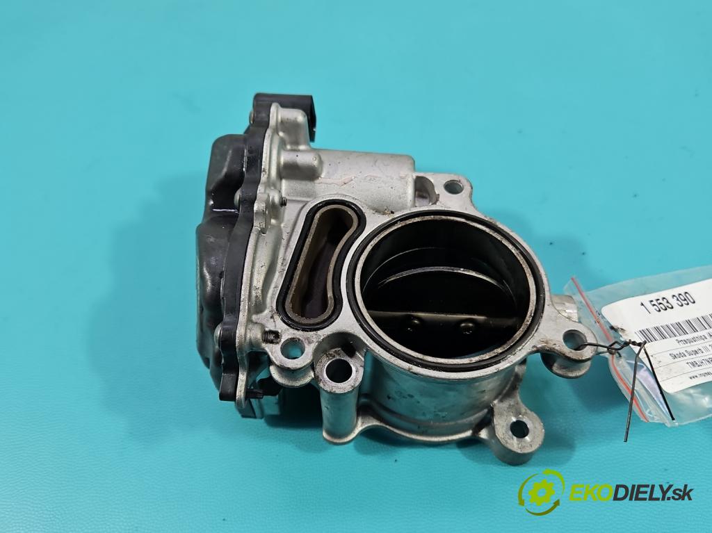 Skoda Superb III 2015-2024 2.0 tdi 150 HP automatic 110 kW 1968 cm3 5- klapka 05L128063E (Škrtiaca klapka)