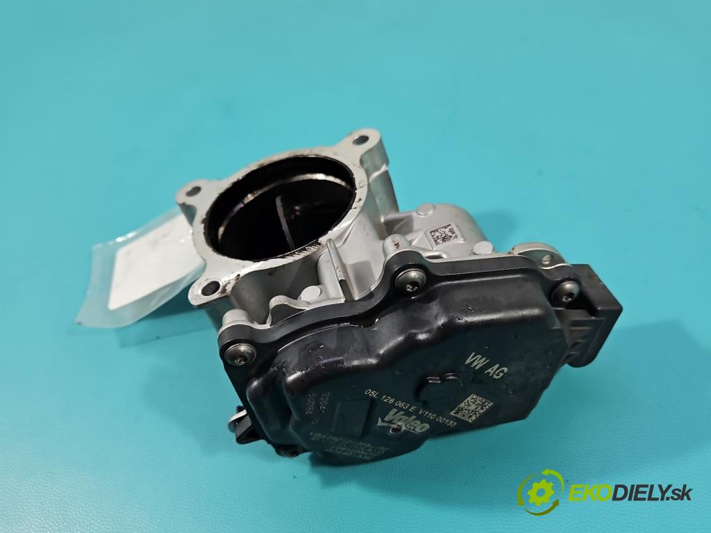 Skoda Superb III 2015-2024 2.0 tdi 150 HP automatic 110 kW 1968 cm3 5- klapka 05L128063E (Škrtiaca klapka)