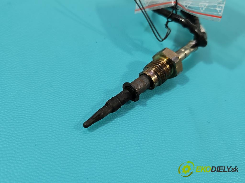 Skoda Superb III 2015-2024 2.0 tdi 150 HP automatic 110 kW 1968 cm3 5- snímač teploty: výfukové 05L906088M (Snímač)