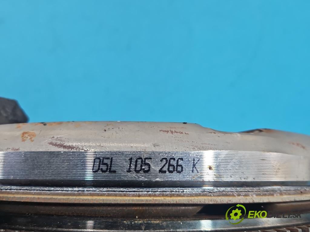 Skoda Superb III 2015-2024 2.0 tdi 150 HP automatic 110 kW 1968 cm3 5- Spojka: 05L105266K (Spojková sada)