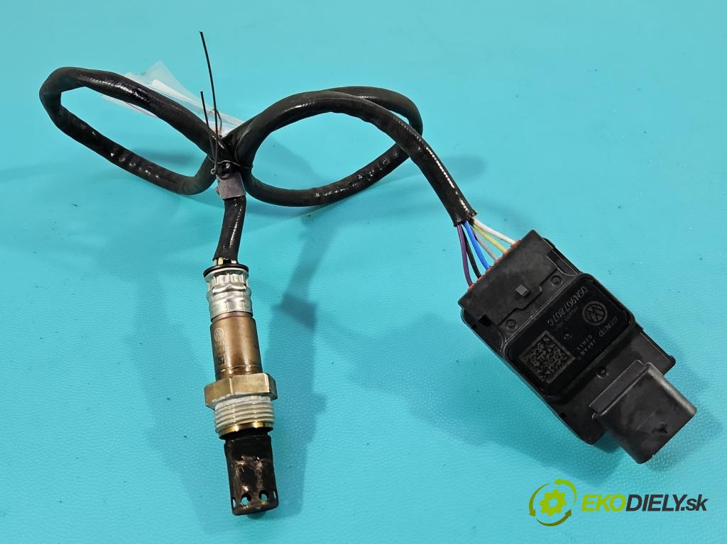 Skoda Superb III 2015-2024 2.0 tdi 150 HP automatic 110 kW 1968 cm3 5- Sonda lambda 5241 01H10 (Lambda sonda)