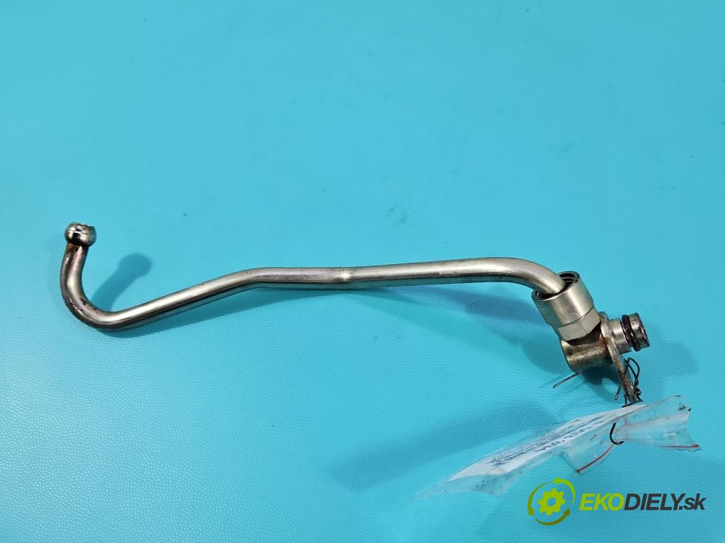 Skoda Superb III 2015-2024 2.0 tdi 150 hp automatic 110 kW 1968 cm3 5- trubka mazání turba 05L145771H