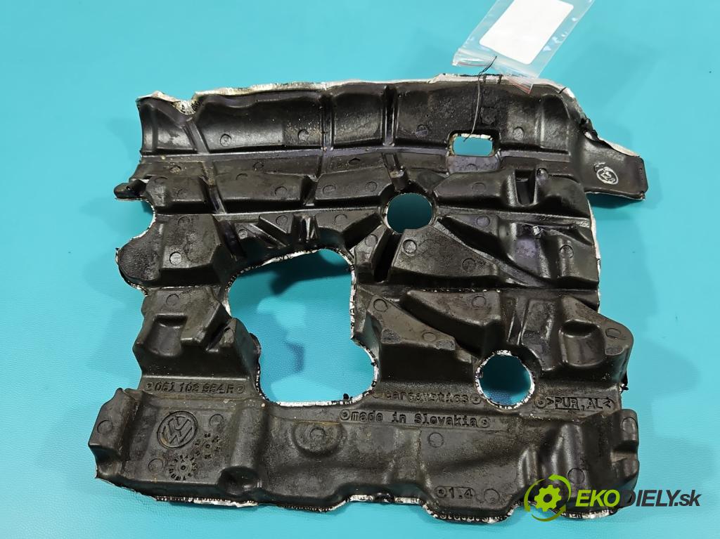 Skoda Superb III 2015-2024 2.0 tdi 150 hp automatic 110 kW 1968 cm3 5- zvuková izolace 05L103954R