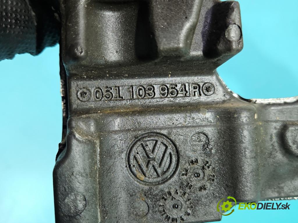 Skoda Superb III 2015-2024 2.0 tdi 150 hp automatic 110 kW 1968 cm3 5- zvuková izolace 05L103954R