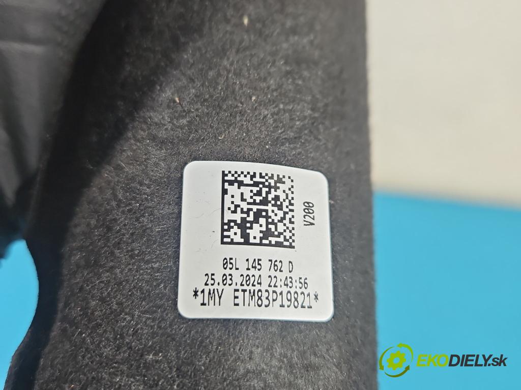 Skoda Superb III 2015-2024 2.0 tdi 150 HP automatic 110 kW 1968 cm3 5- Trubka: 05L145828D