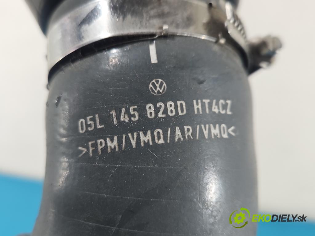Skoda Superb III 2015-2024 2.0 tdi 150 HP automatic 110 kW 1968 cm3 5- Trubka: 05L145828D