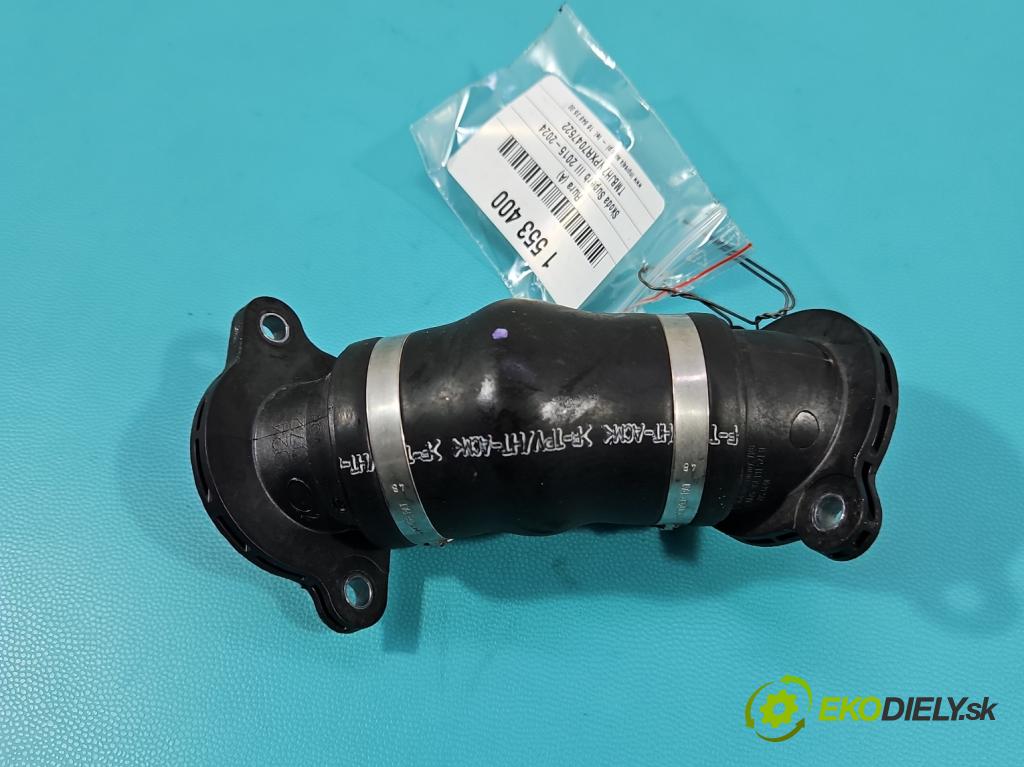 Skoda Superb III 2015-2024 2.0 tdi 150 HP automatic 110 kW 1968 cm3 5- Trubka: 05L131521B