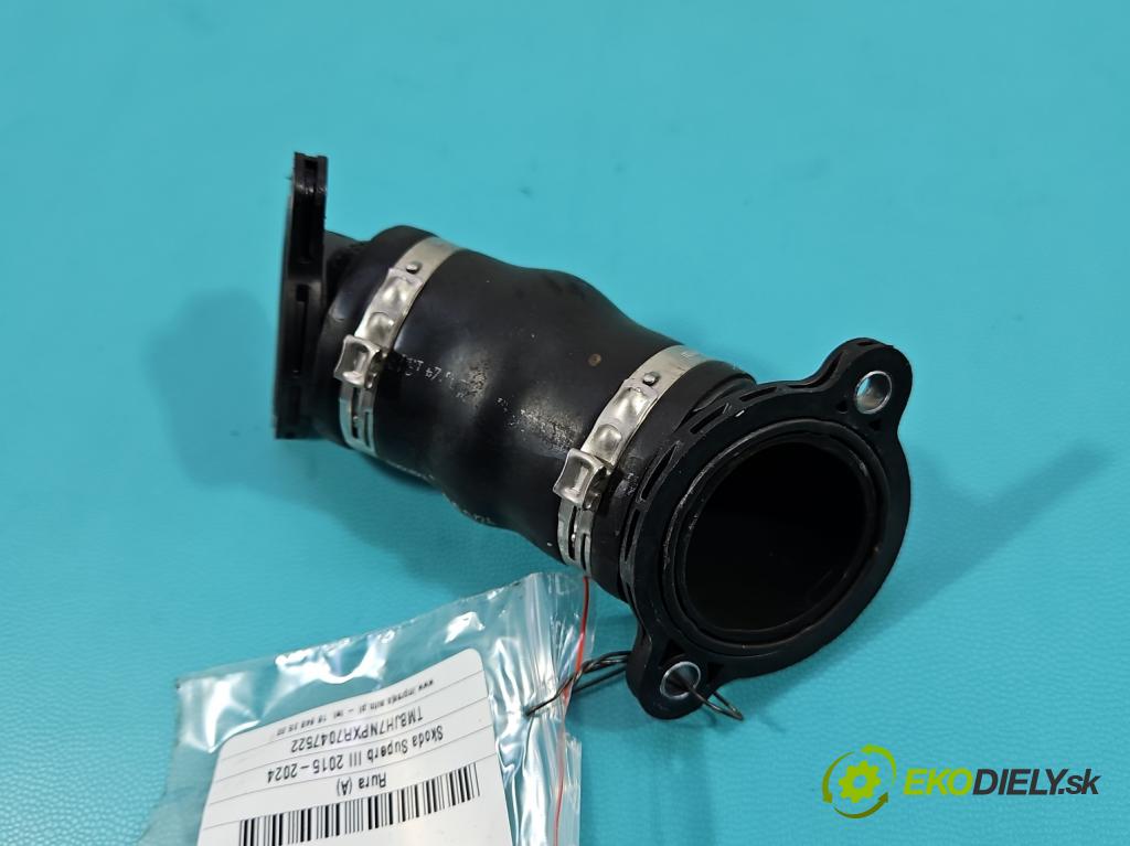 Skoda Superb III 2015-2024 2.0 tdi 150 HP automatic 110 kW 1968 cm3 5- Trubka: 05L131521B