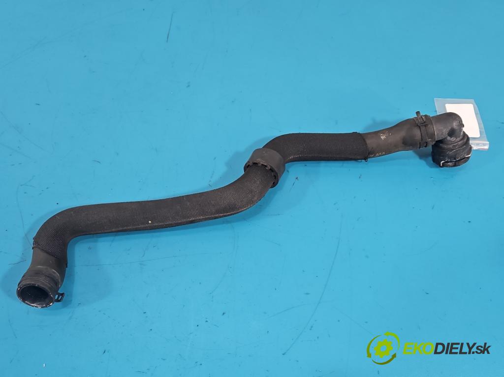 Skoda Superb III 2015-2024 2.0 tdi 150 hp automatic 110 kW 1968 cm3 5- trubka systému chłodzenia 3Q0122051CB