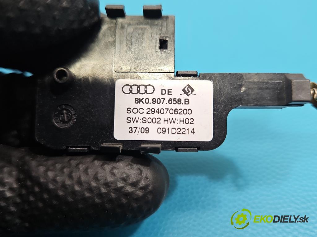 Audi A4 B8 2007-2015 2.0 tdi 136 HP manual 100 kW 1968 cm3 4- snímač kvalita: vzduchu 8K0907658B