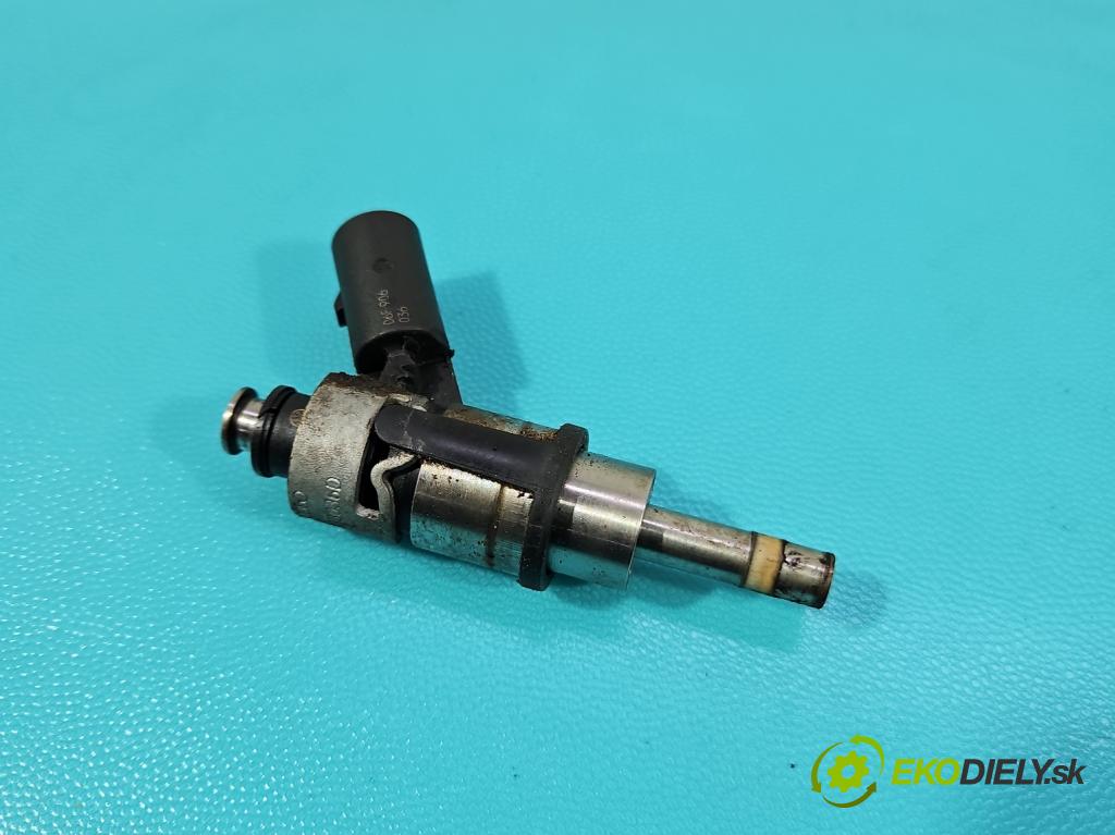 Vw Passat B6 2005-2010 2.0 FSI 150 HP manual 110 kW 1984 cm3 4- vstrek 06F906036 (Vstrekovač paliva)