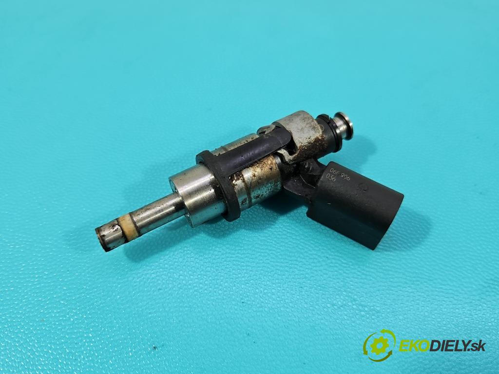 Vw Passat B6 2005-2010 2.0 FSI 150 HP manual 110 kW 1984 cm3 4- vstrek 06F906036 (Vstrekovač paliva)