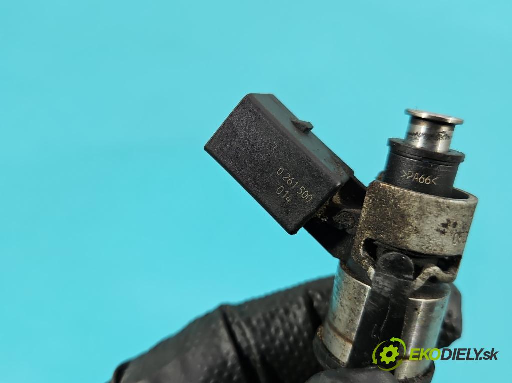 Vw Passat B6 2005-2010 2.0 FSI 150 HP manual 110 kW 1984 cm3 4- vstrek 06F906036 (Vstrekovač paliva)