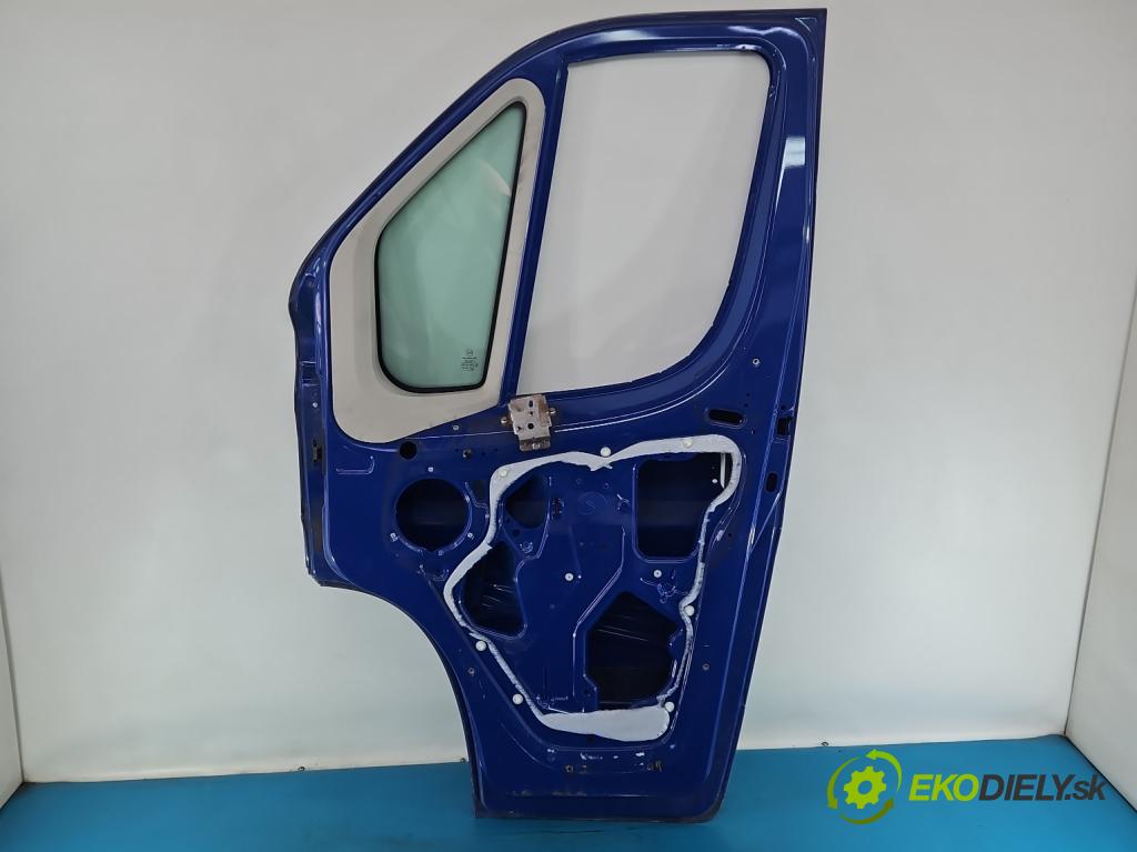Fiat Ducato IV 2014- 2.3 jtd 131 HP manual 96 kW 2287 cm3 5- dvere predné pravé  (Kľučka dverí ostatné)