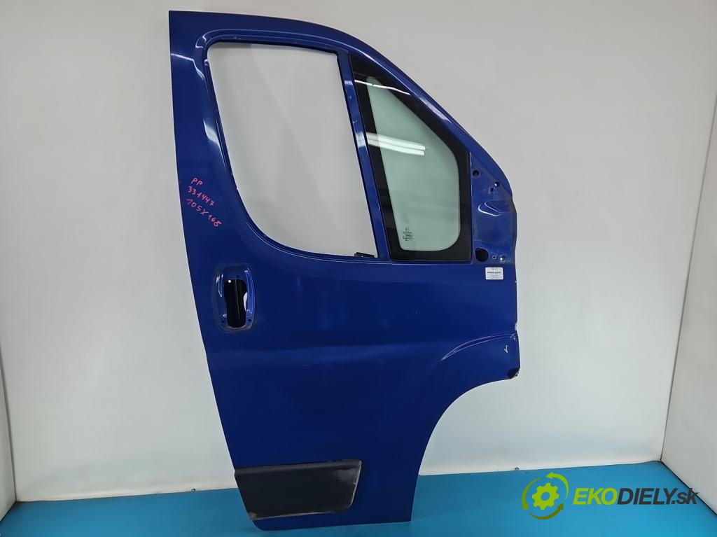 Fiat Ducato IV 2014- 2.3 jtd 131 HP manual 96 kW 2287 cm3 5- dvere predné pravé  (Kľučka dverí ostatné)